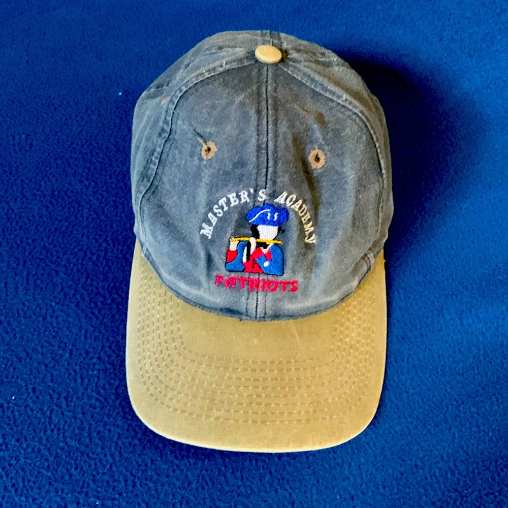 Master’s Academy Patriots Cap